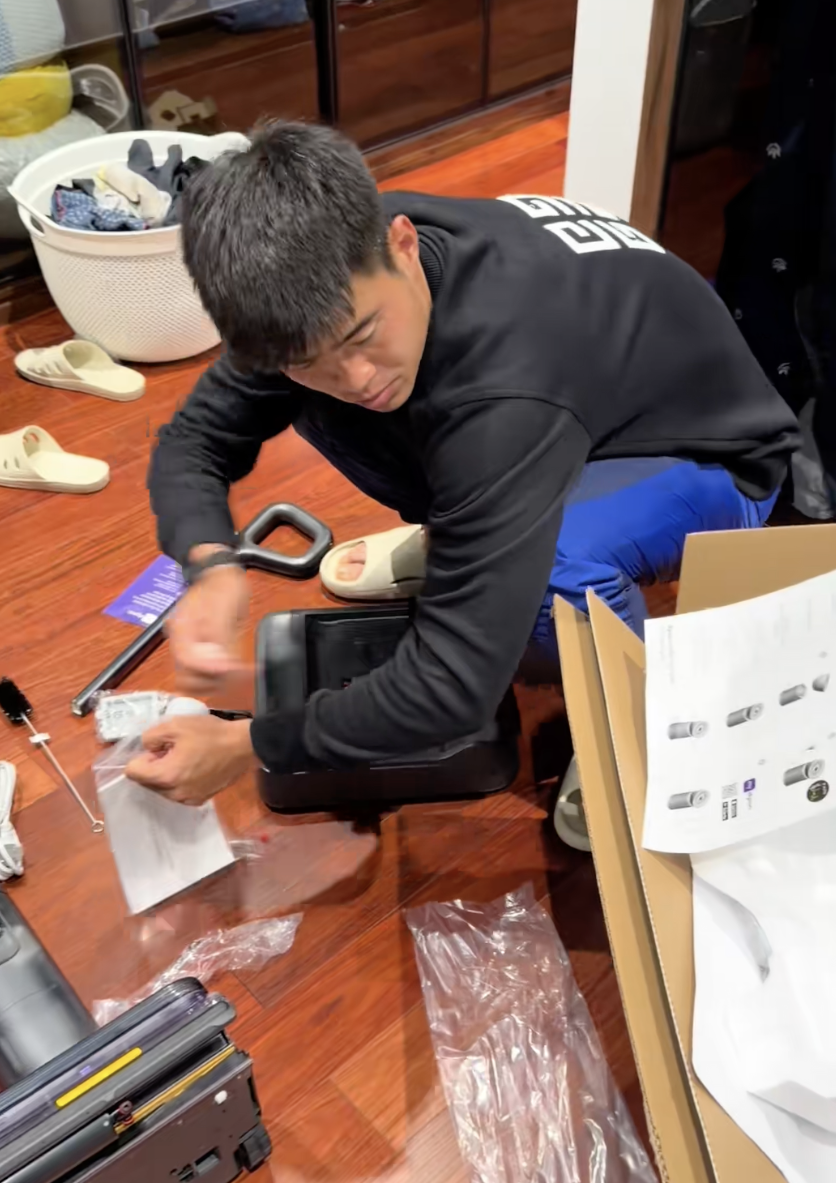 Duy Mạnh - Quỳnh Anh dọn về biệt thự phố cổ đ&oacute;n Tết: Th&agrave;nh quả sau 8 năm 