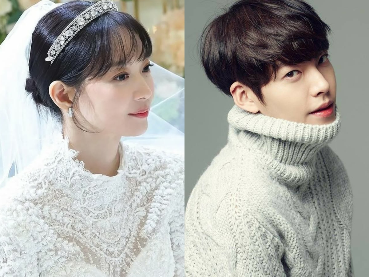 Trời ơi, Shin Min Ah - Kim Woo Bin kh&ocirc;ng được ở b&ecirc;n nhau thật ư?- Ảnh 1.