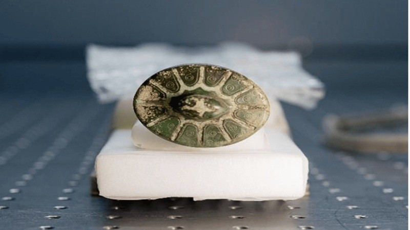 Thanh kiếm 8 cạnh 3.400 năm tuổi h&eacute; lộ b&iacute; mật độc đ&aacute;o- Ảnh 2.