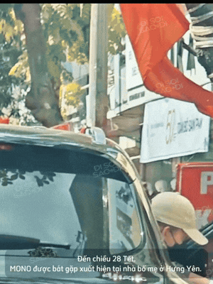 "T&oacute;m d&iacute;nh" MONO tại nh&agrave; ở Hưng Y&ecirc;n, bố mẹ Sơn T&ugrave;ng M-TP tất bật soạn sửa đ&oacute;n 2 con trai về ăn Tết- Ảnh 2.