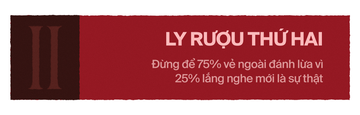 Ch&uacute;c rượu giao thừa c&ugrave;ng Sommelier GenZ "của hiếm" H&agrave; Nội: "Năm mới l&agrave; chai vang lạ, đừng sợ vị ch&aacute;t, h&atilde;y mạnh dạn nếm thử đi"- Ảnh 4.