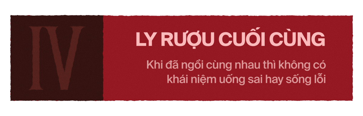 Ch&uacute;c rượu giao thừa c&ugrave;ng Sommelier GenZ "của hiếm" H&agrave; Nội: "Năm mới l&agrave; chai vang lạ, đừng sợ vị ch&aacute;t, h&atilde;y mạnh dạn nếm thử đi"- Ảnh 10.