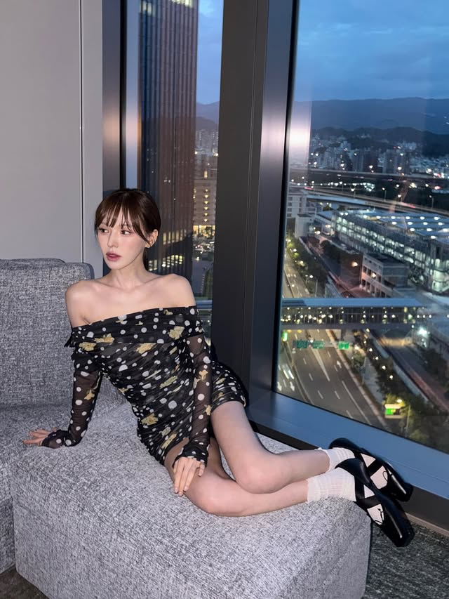 Phát hoảng thân hình Phát hoảng thân hình