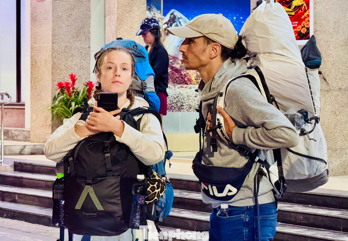 450 h&agrave;nh kh&aacute;ch đ&oacute;n giao thừa tr&ecirc;n chuyến t&agrave;u đặc biệt- Ảnh 11.