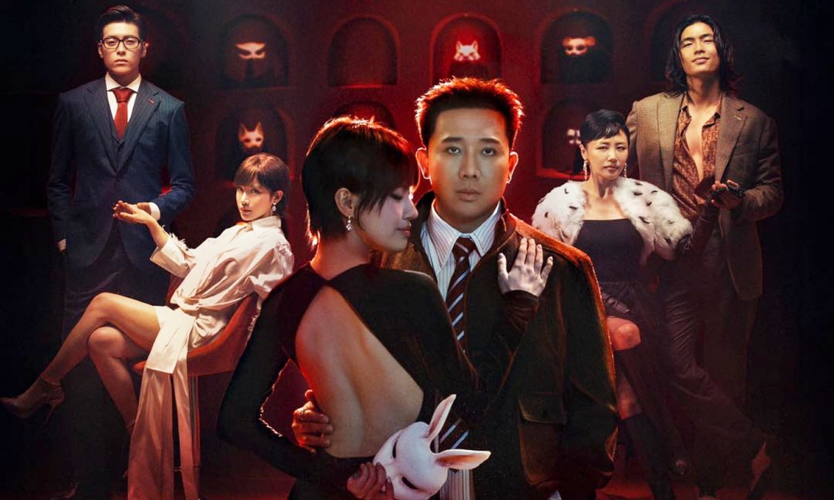 Nín thở với cuộc chiến phim Tết 2026: Trấn Thành liều ăn nhiều, Trường Giang liệu có bắt kịp Xuân Hinh?- Ảnh 5. Nín thở với cuộc chiến phim Tết 2026: Trấn Thành liều ăn nhiều, Trường Giang liệu có bắt kịp Xuân Hinh?- Ảnh 5.