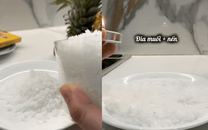 Mẹ đảm m&aacute;ch nước x&ocirc;ng nh&agrave; đ&ecirc;m Giao thừa bằng 1 quả dứa: Tẩy sạch uế kh&iacute;, nh&agrave; thơm nức nở m&agrave; rước lộc &agrave;o &agrave;o- Ảnh 3.