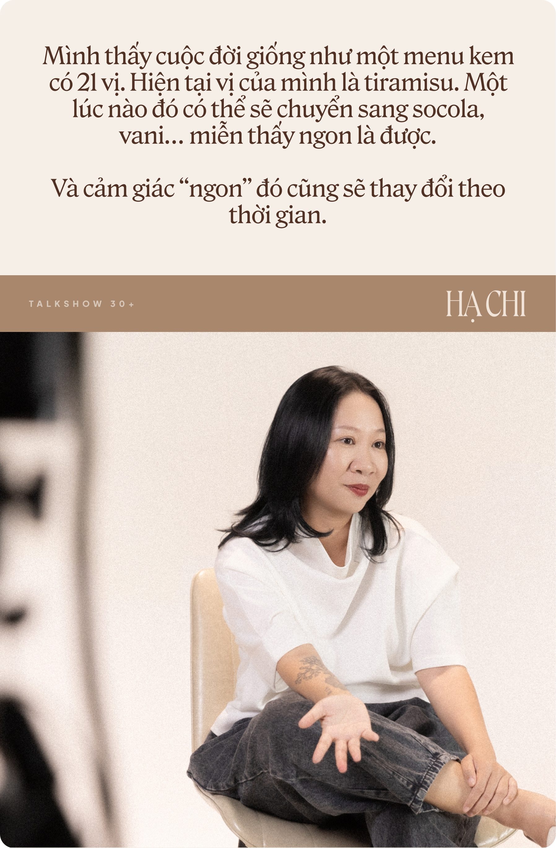 Clip: Sau 30, những điều bố mẹ từng n&oacute;i bỗng nhi&ecirc;n đ&uacute;ng hết, c&ograve;n t&ocirc;i th&igrave; đang dần trở th&agrave;nh họ!- Ảnh 12.