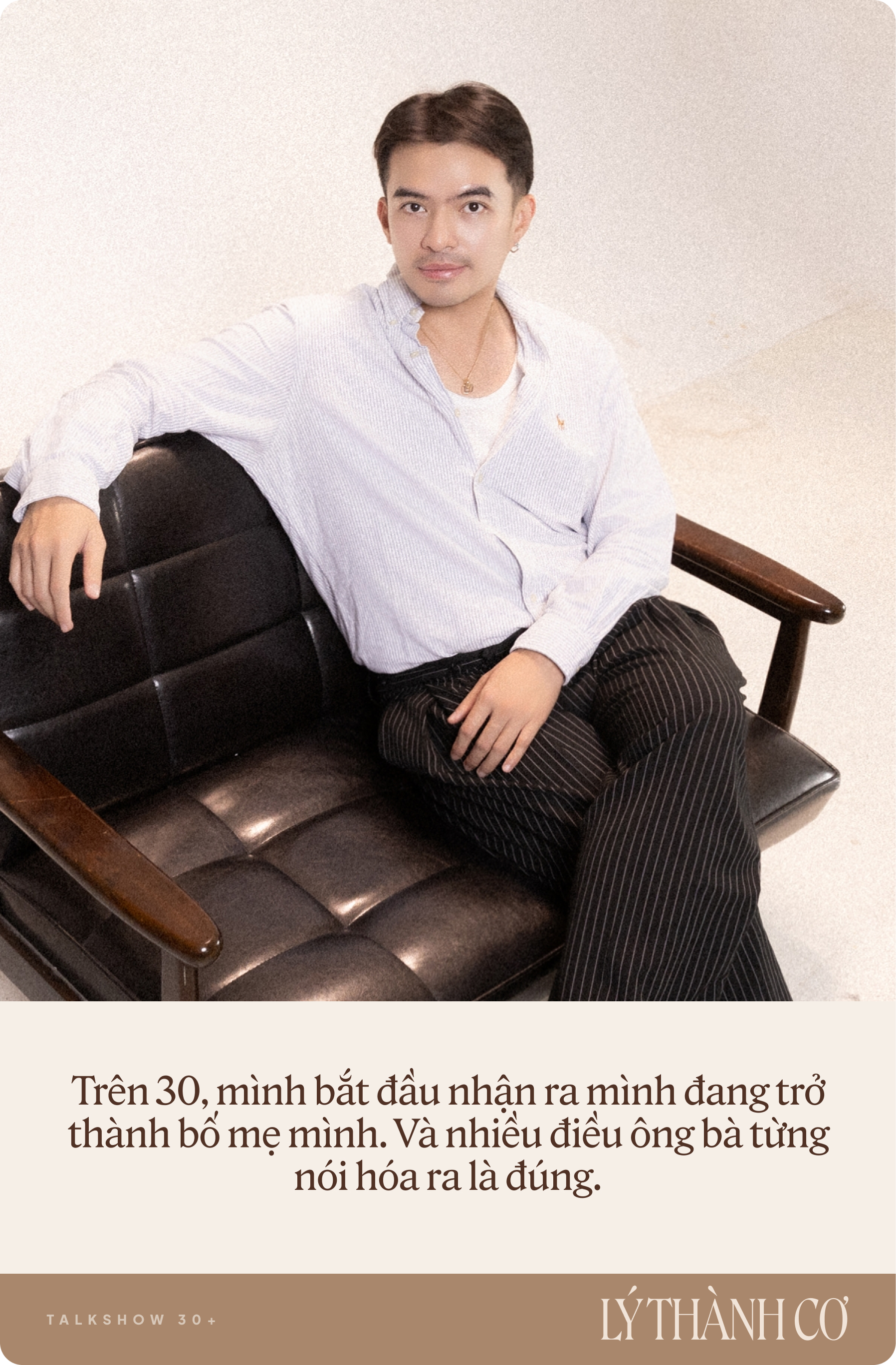 Clip: Sau 30, những điều bố mẹ từng n&oacute;i bỗng nhi&ecirc;n đ&uacute;ng hết, c&ograve;n t&ocirc;i th&igrave; đang dần trở th&agrave;nh họ!- Ảnh 3.