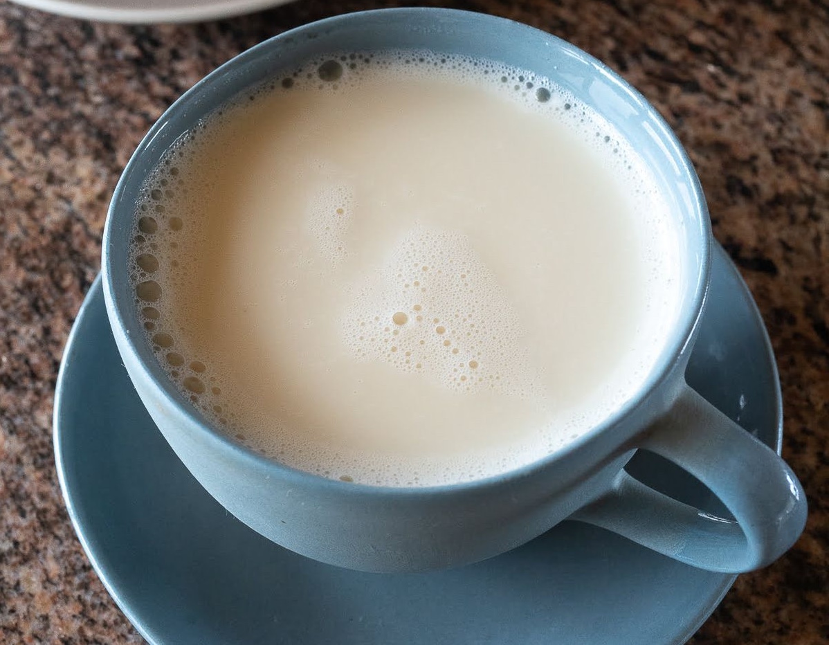 Ng&agrave;y Tết l&agrave;m sao để ăn khuya m&agrave; kh&ocirc;ng b&eacute;o? 5 "ứng cử vi&ecirc;n s&aacute;ng gi&aacute;" được chuy&ecirc;n gia dinh dưỡng gọi t&ecirc;n- Ảnh 3.