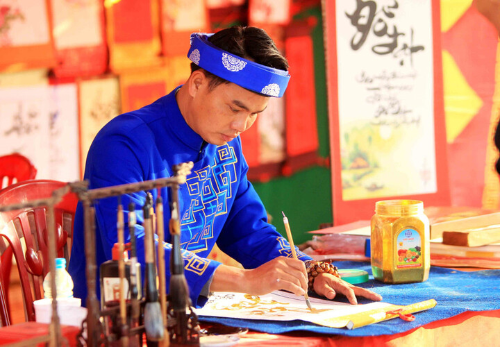 Khai b&uacute;t đầu năm B&iacute;nh Ngọ 2026, ng&agrave;y n&agrave;o, giờ n&agrave;o tốt?- Ảnh 2.