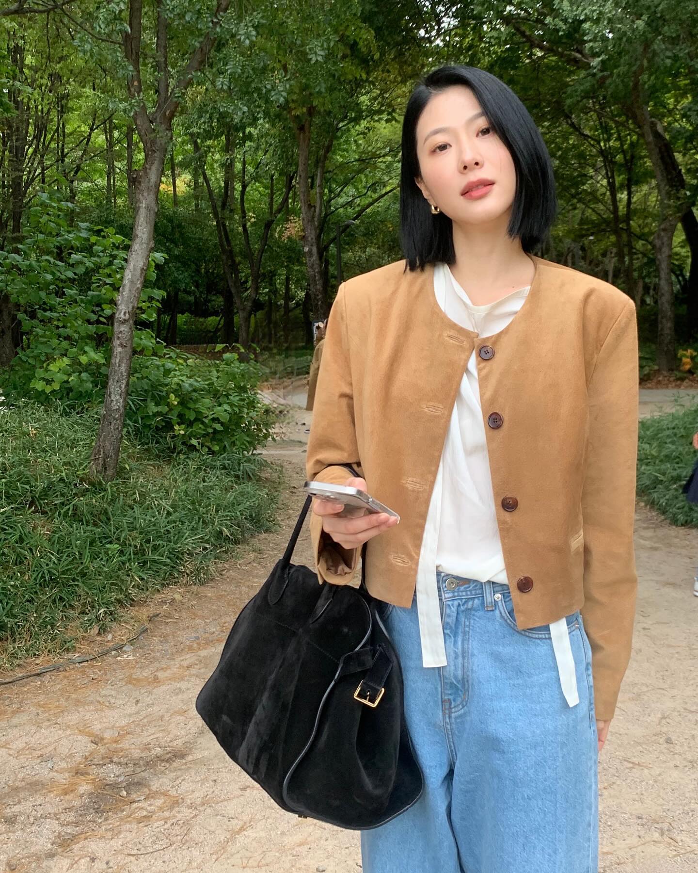 Mặc đẹp quá đơn giản với 4 công thức diện đồ màu be trẻ trung, chuẩn tinh tế- Ảnh 6.