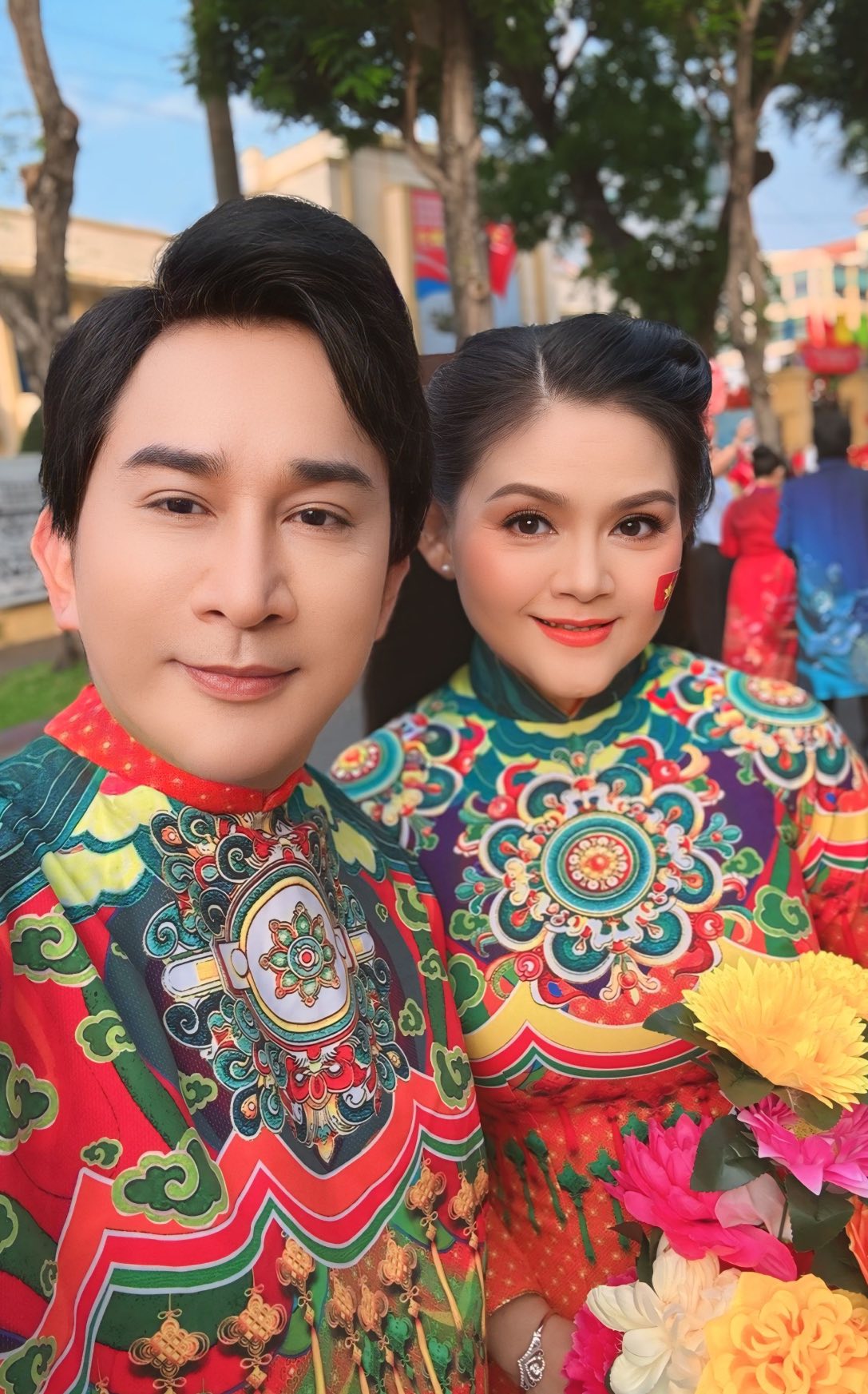 &ldquo;&Ocirc;ng ho&agrave;ng cải lương&rdquo; tuổi ngựa từng c&oacute; 1000 c&acirc;y v&agrave;ng, tuổi 60 sống b&ecirc;n vợ 3 trong biệt thự ở TP.HCM- Ảnh 4.