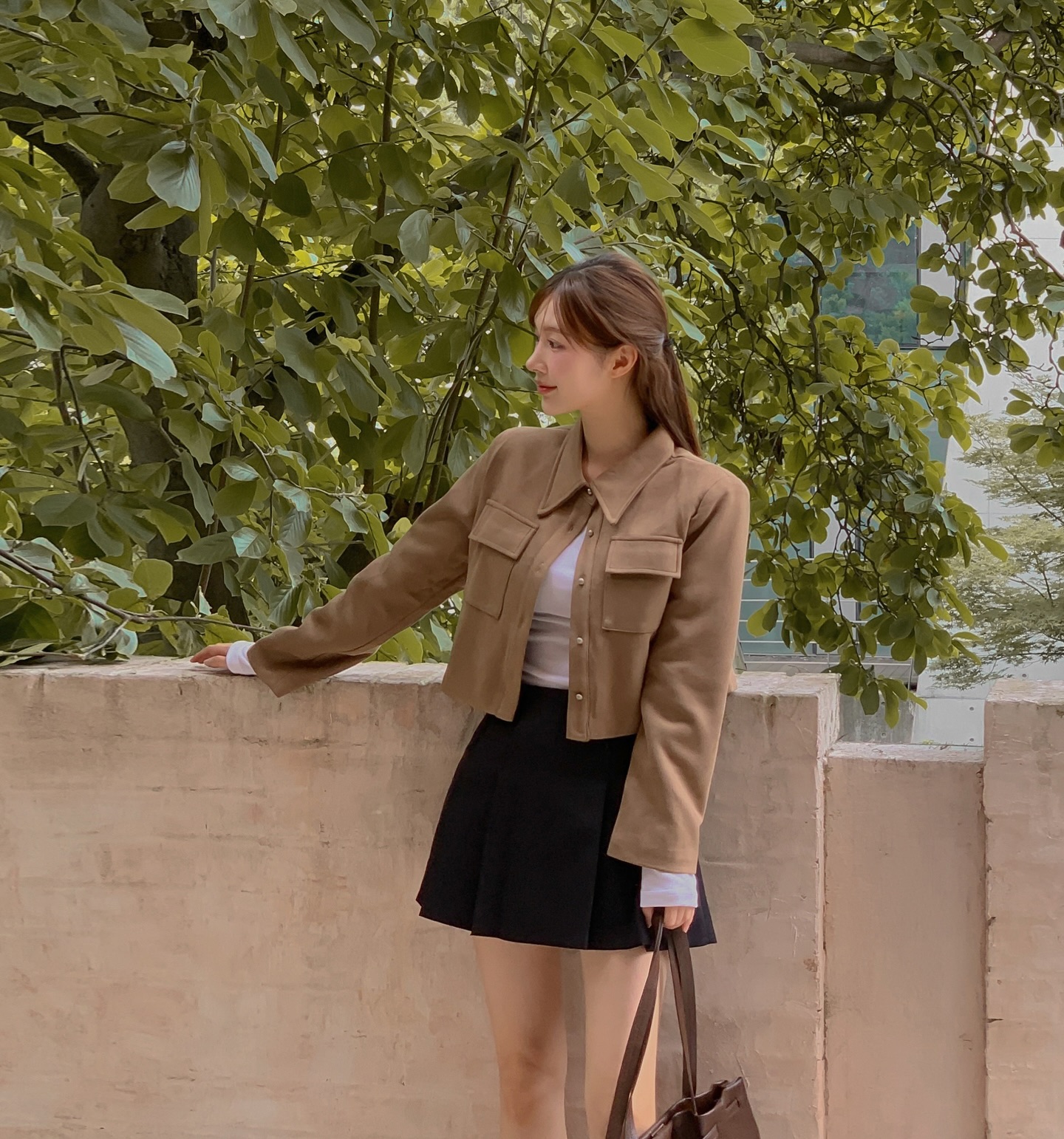 Mặc đẹp quá đơn giản với 4 công thức diện đồ màu be trẻ trung, chuẩn tinh tế- Ảnh 5.