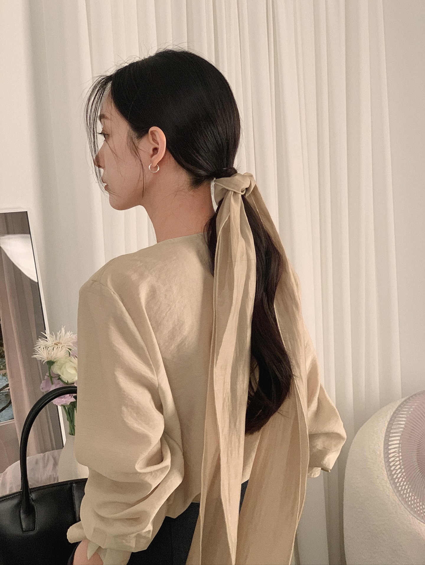 5 kiểu t&oacute;c l&ecirc;n h&igrave;nh sống ảo đẹp m&atilde;n nh&atilde;n, n&acirc;ng cấp cả bộ trang phục- Ảnh 2.