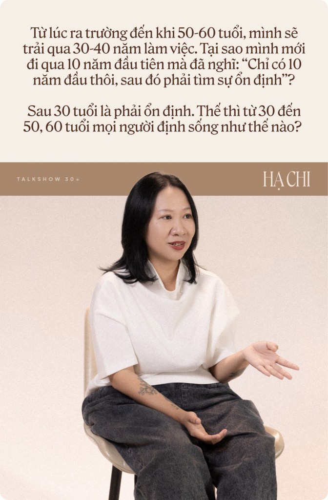 Clip: Sau 30, những điều bố mẹ từng n&oacute;i bỗng nhi&ecirc;n đ&uacute;ng hết, c&ograve;n t&ocirc;i th&igrave; đang dần trở th&agrave;nh họ!- Ảnh 8.