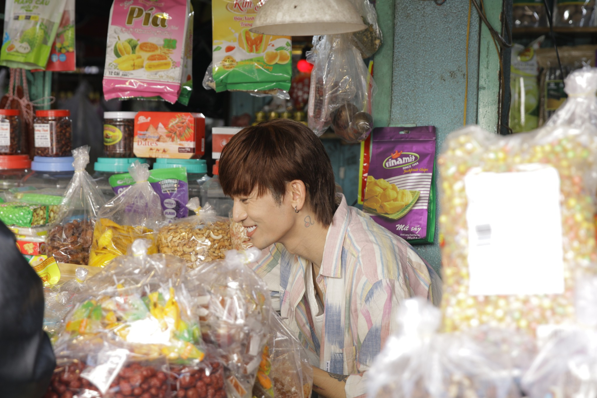 Ng&ocirc;i sao duy nhất đ&oacute;ng cả Thỏ Ơi!! lẫn M&ugrave;i Phở: Sơ hở bị đồn nghỉ chơi Trấn Th&agrave;nh, visual hiếm c&oacute; kh&oacute; t&igrave;m- Ảnh 1.