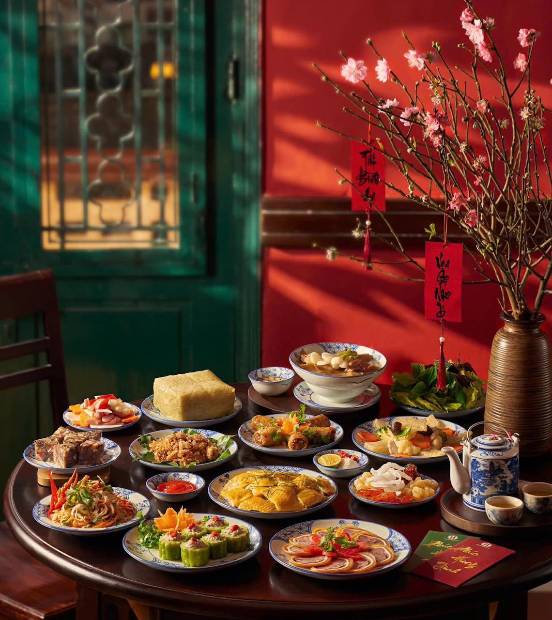 Nhẹ bụng, khỏe người ng&agrave;y Tết nhờ 5 nguy&ecirc;n tắc "v&agrave;ng"- Ảnh 2.