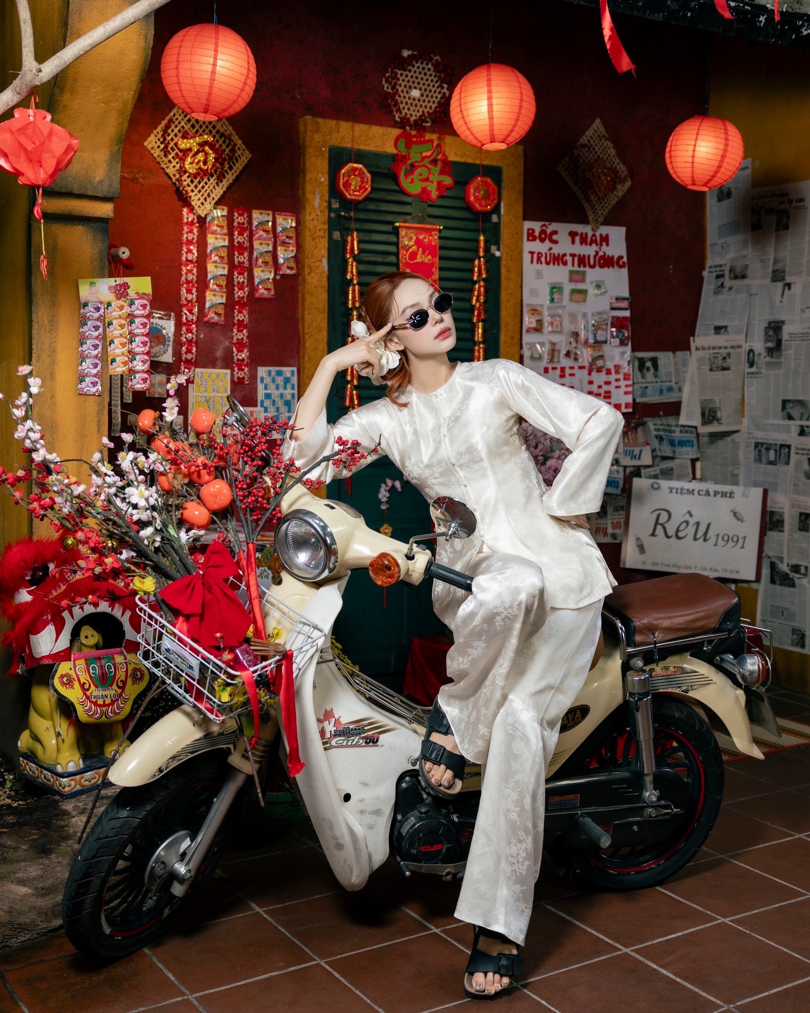 &ldquo;Ph&uacute; b&agrave;