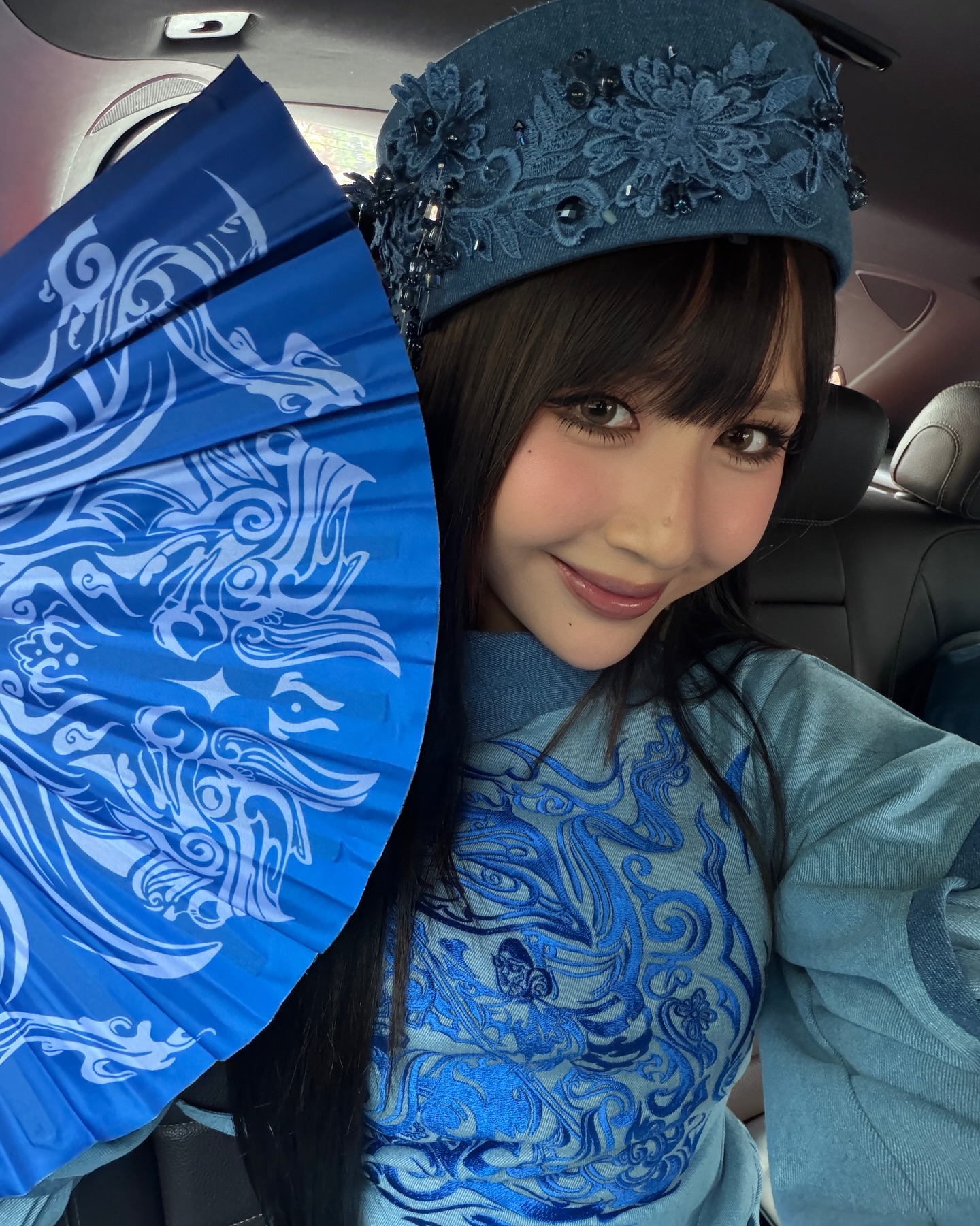 Midu - Minh Đạt "x&ocirc;ng đất" M&ugrave;ng 1, hội nh&agrave; gi&agrave;u &uacute; ụ li&ecirc;n tục cập nhật ng&agrave;y đầu năm- Ảnh 7.