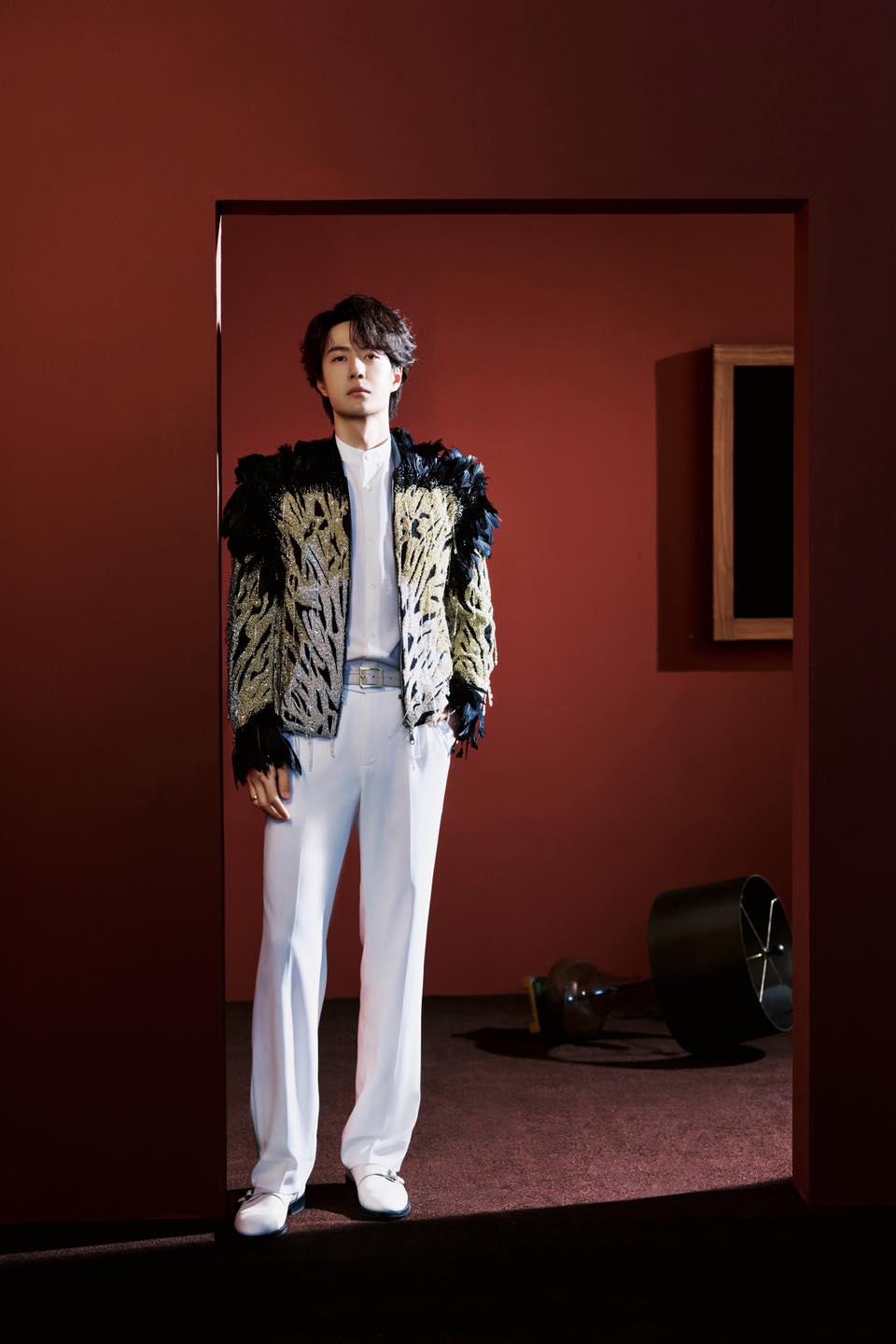 Bạch nguyệt quang xứ tỷ d&acirc;n: Chỉ nhảy nửa b&agrave;i cũng c&agrave;n qu&eacute;t hot search với 800 triệu lượt đọc, 100 triệu lượt xem sau v&agrave;i giờ- Ảnh 5.