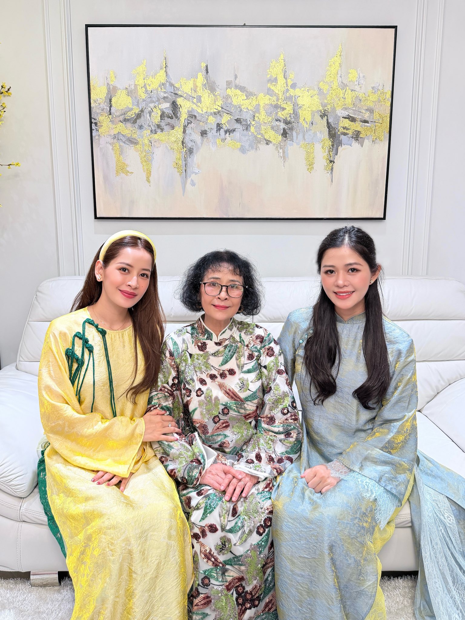 Gia tộc của &ldquo;đệ nhất mỹ nh&acirc;n&rdquo; Việt Nam năm nay ăn Tết lớn cỡ n&agrave;o?- Ảnh 3.