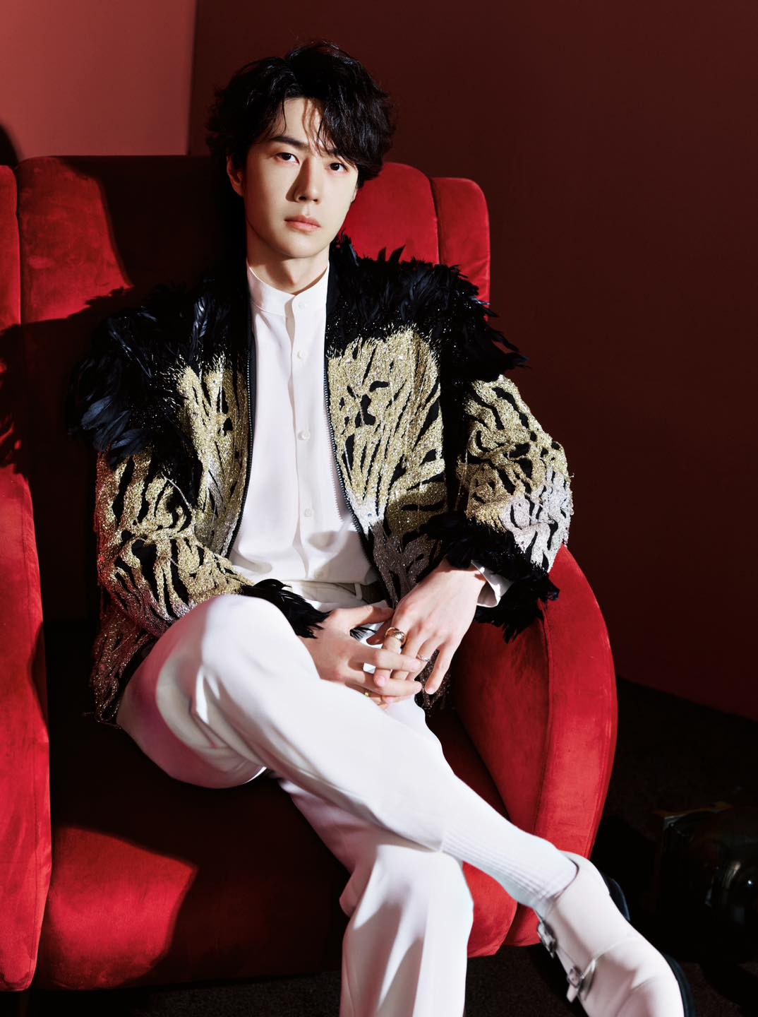 Bạch nguyệt quang xứ tỷ d&acirc;n: Chỉ nhảy nửa b&agrave;i cũng c&agrave;n qu&eacute;t hot search với 800 triệu lượt đọc, 100 triệu lượt xem sau v&agrave;i giờ- Ảnh 4.