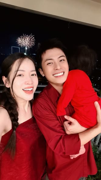 Gin Tuấn Kiệt c&ocirc;ng khai ảnh con g&aacute;i cưng, giữ 1 nguy&ecirc;n tắc bất di bất dịch- Ảnh 1.