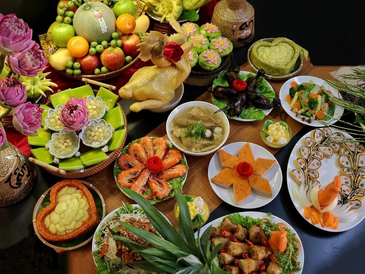 Nếu đi ch&uacute;c Tết nh&agrave; ai m&agrave; họ mời bạn ăn cơm, h&atilde;y nhanh tay gắp m&oacute;n n&agrave;y trước, c&aacute;c cụ xưa đ&atilde; dạy- Ảnh 1.