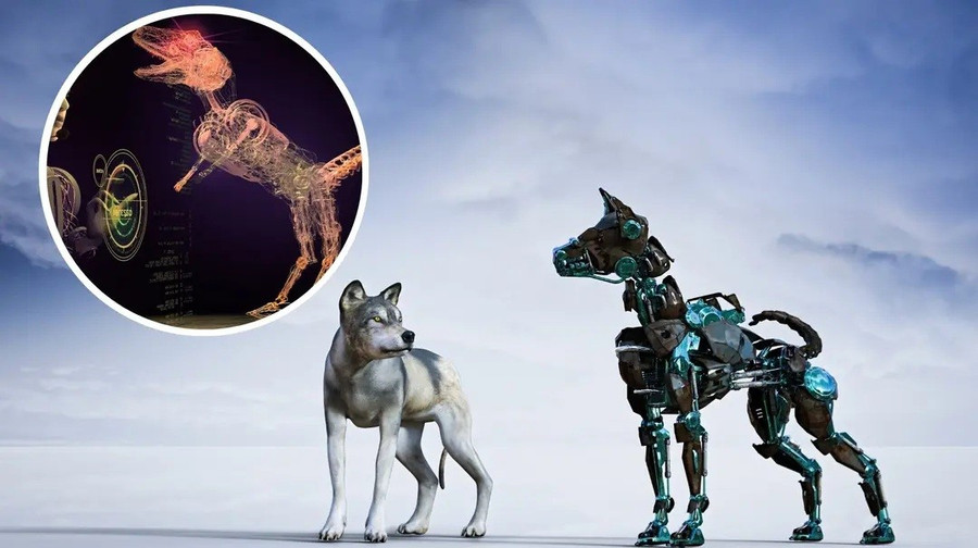 AI tạo ra động vật ảo biết nh&igrave;n khiến giới khoa học kinh ngạc- Ảnh 1.