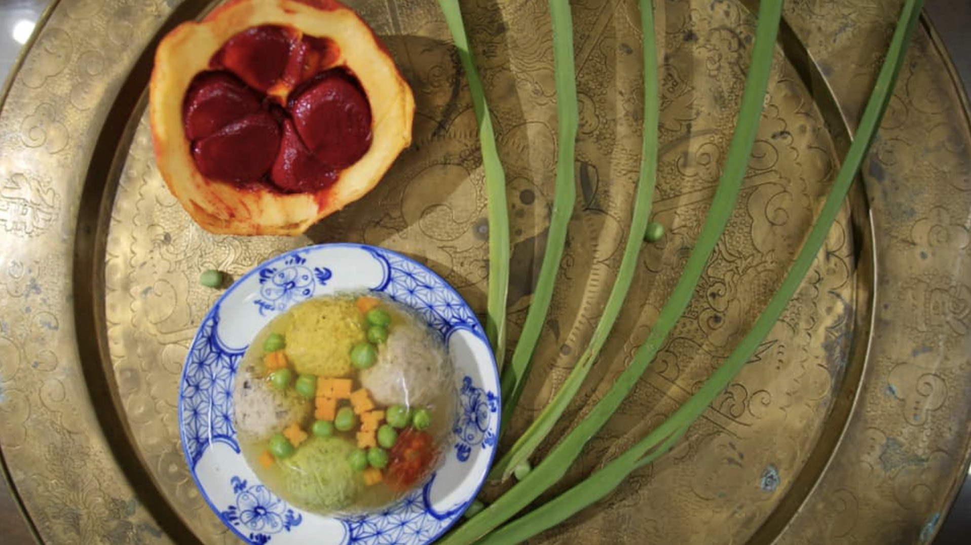 Việt Nam c&oacute; những m&oacute;n Tết cổ truyền rất hiếm người biết, thậm ch&iacute; đang dần "tuyệt chủng"- Ảnh 1.