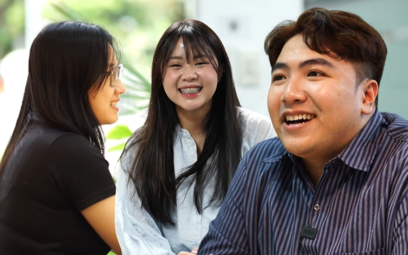 [CLIP] D&acirc;n văn ph&ograve;ng năm qua 