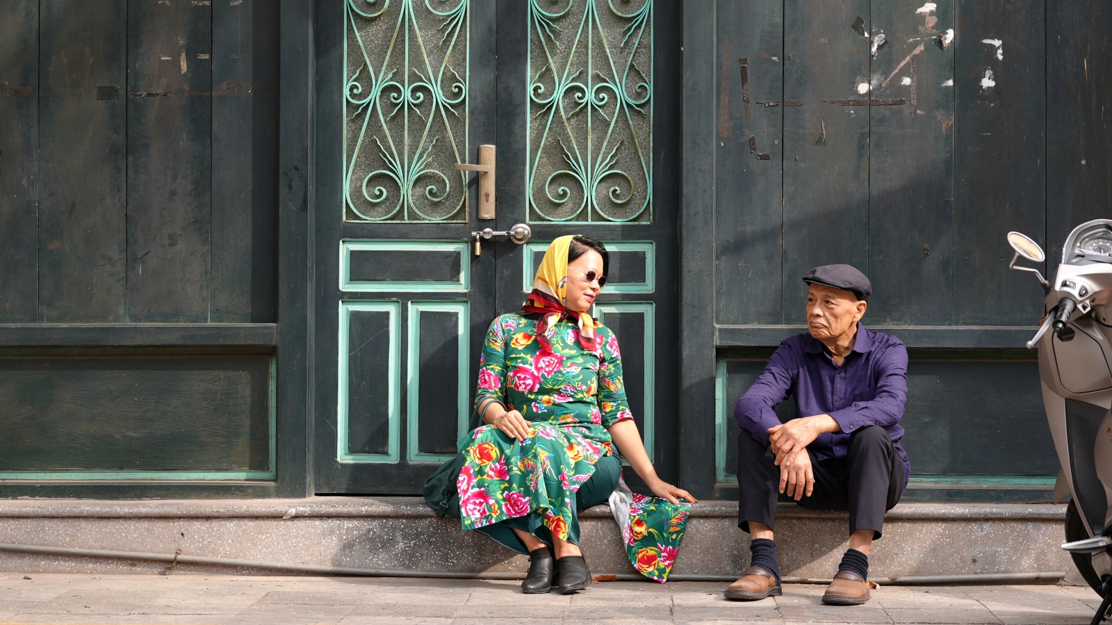 H&agrave; Nội v&agrave; TP.HCM y&ecirc;n b&igrave;nh đến lạ s&aacute;ng m&ugrave;ng 1 Tết- Ảnh 13.