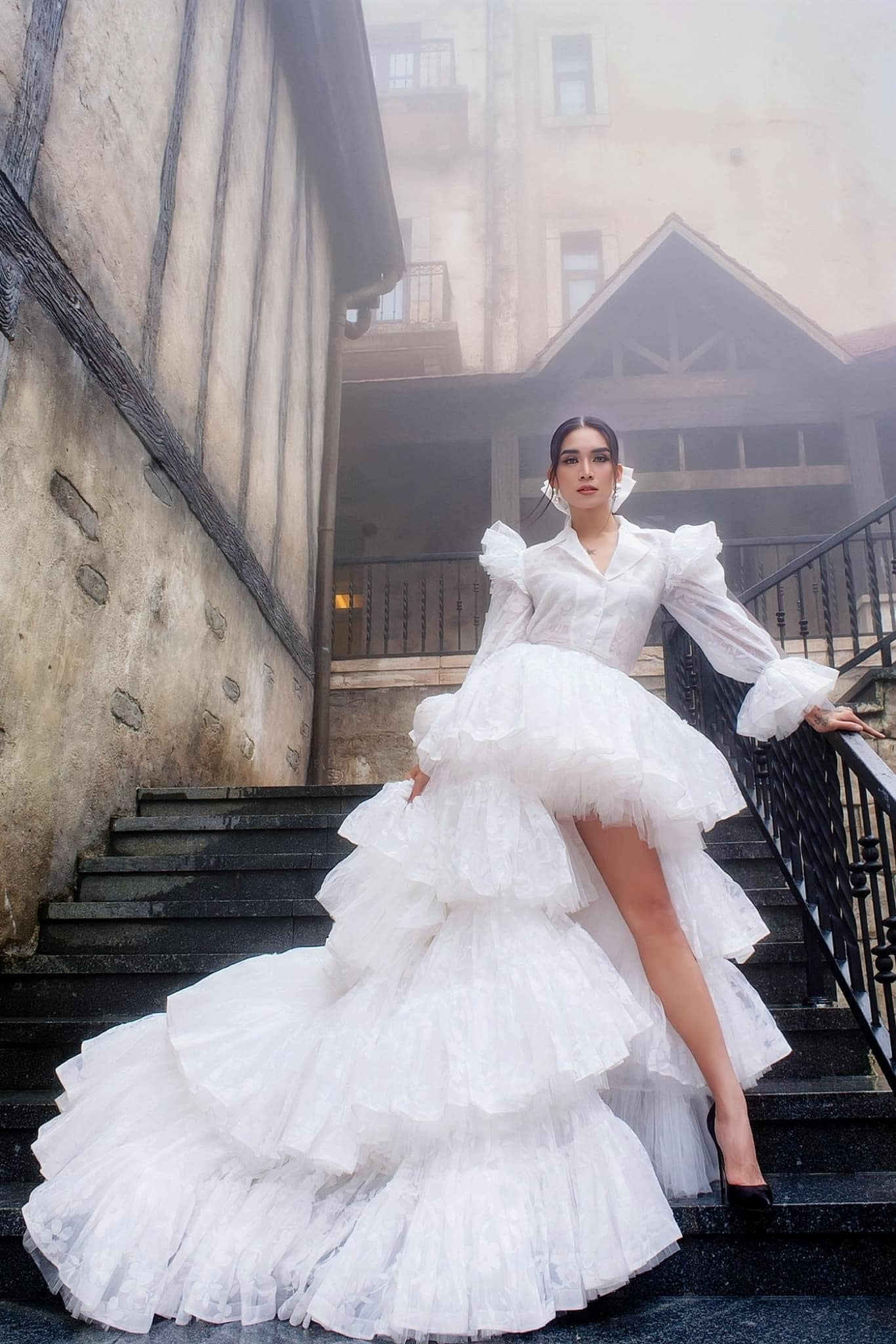 Ng&ocirc;i sao duy nhất đ&oacute;ng cả Thỏ Ơi!! lẫn M&ugrave;i Phở: Sơ hở bị đồn nghỉ chơi Trấn Th&agrave;nh, visual hiếm c&oacute; kh&oacute; t&igrave;m- Ảnh 5.