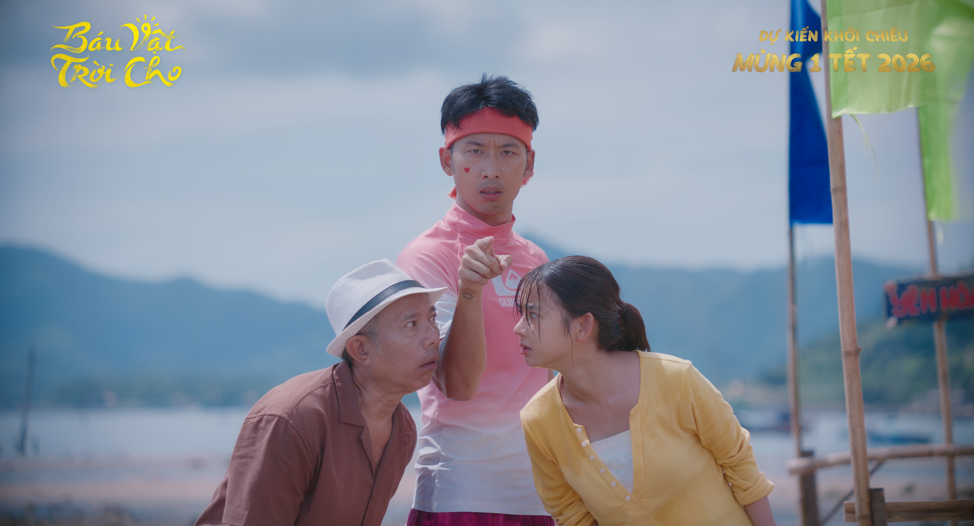 B&aacute;u Vật Trời Cho: Bất ngờ lớn nhất m&ugrave;a phim Tết 2026- Ảnh 4.
