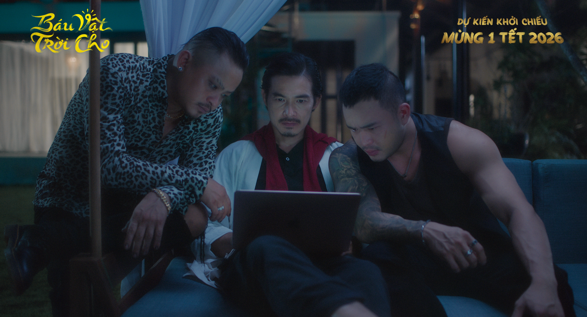 B&aacute;u Vật Trời Cho: Bất ngờ lớn nhất m&ugrave;a phim Tết 2026- Ảnh 6.