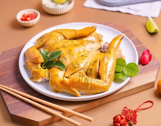 M&oacute;n ăn &ldquo;sang&rdquo; ng&agrave;y Tết c&oacute; thể hại thận &ndash; xương, g&acirc;y hỏng tim, tăng nguy cơ ung thư nếu lạm dụng- Ảnh 1.