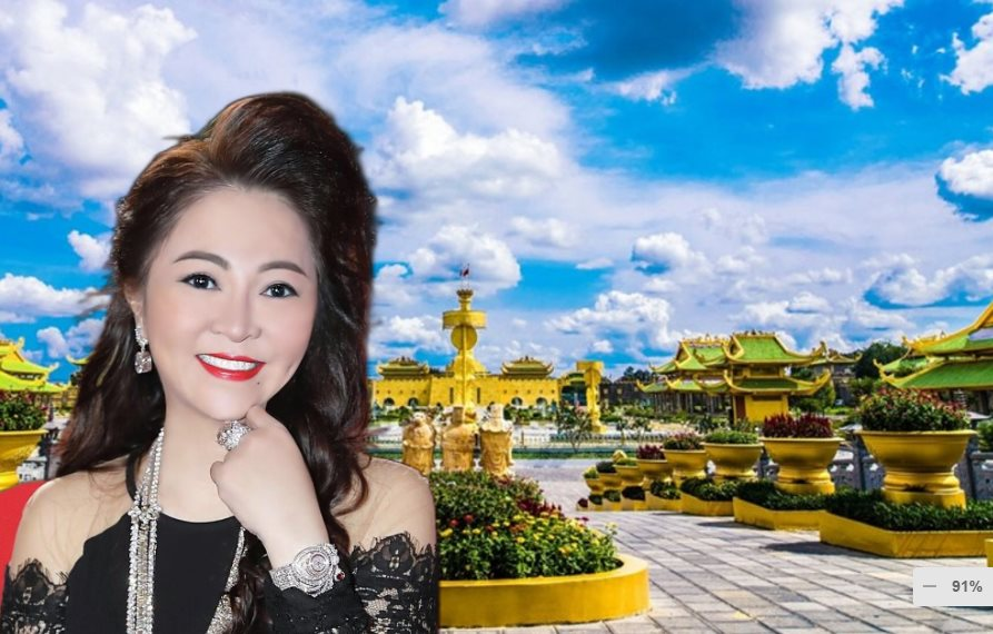 KDL Đại Nam của b&agrave; Nguyễn Phương Hằng ra th&ocirc;ng b&aacute;o mới nhất, khai xu&acirc;n đ&uacute;ng ng&agrave;y m&ugrave;ng 1 Tết nguy&ecirc;n đ&aacute;n- Ảnh 1.