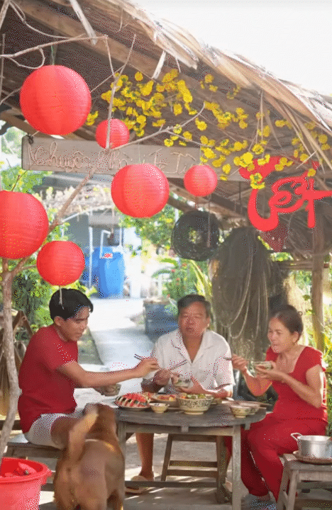 M&ugrave;ng 1 Tết, gh&eacute; thăm căn nh&agrave; miền T&acirc;y với kh&ocirc;ng kh&iacute; đầu năm ngập sắc xu&acirc;n: Hoa nở k&iacute;n hi&ecirc;n, tr&aacute;i trĩu c&agrave;nh- Ảnh 15.