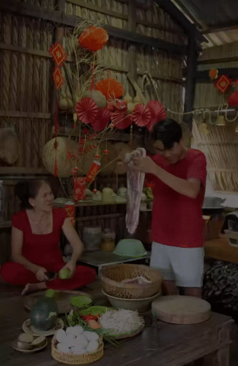 M&ugrave;ng 1 Tết, gh&eacute; thăm căn nh&agrave; miền T&acirc;y với kh&ocirc;ng kh&iacute; đầu năm ngập sắc xu&acirc;n: Hoa nở k&iacute;n hi&ecirc;n, tr&aacute;i trĩu c&agrave;nh- Ảnh 16.