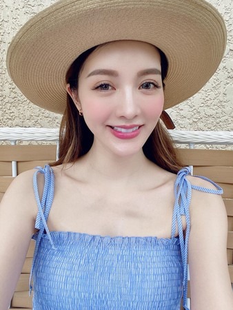 Bất ngờ m&ugrave;ng 1 Tết: Nữ diễn vi&ecirc;n biến mất khỏi showbiz suốt 2 năm... nay c&ocirc;ng khai chồng v&agrave; con trai 2 tuổi- Ảnh 4.