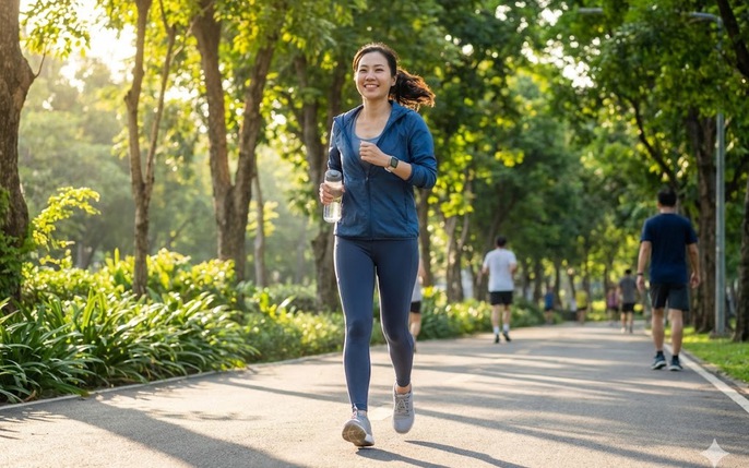 Phụ nữ sau 40: Ăn Tết sao để "hồi xuân" vóc dáng, không tích mỡ, không mất cơ?- Ảnh 3. Phụ nữ sau 40: Ăn Tết sao để