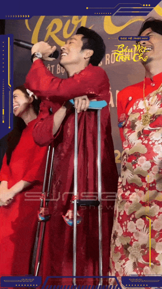 Clip HOT: Tuấn Trần c&ocirc;ng khai t&igrave;nh cảm với Phương Anh Đ&agrave;o trước h&agrave;ng trăm người, chỉ 2 từ cũng đủ nổ tung MXH- Ảnh 2.