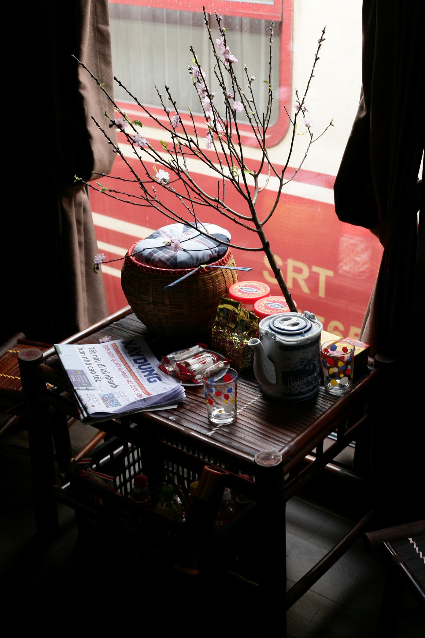 T&agrave;u H&agrave; Nội 5 cửa &ocirc; &lsquo;mở h&agrave;ng&rsquo; chương tr&igrave;nh đặc biệt s&aacute;ng M&ugrave;ng 1 Tết- Ảnh 6.