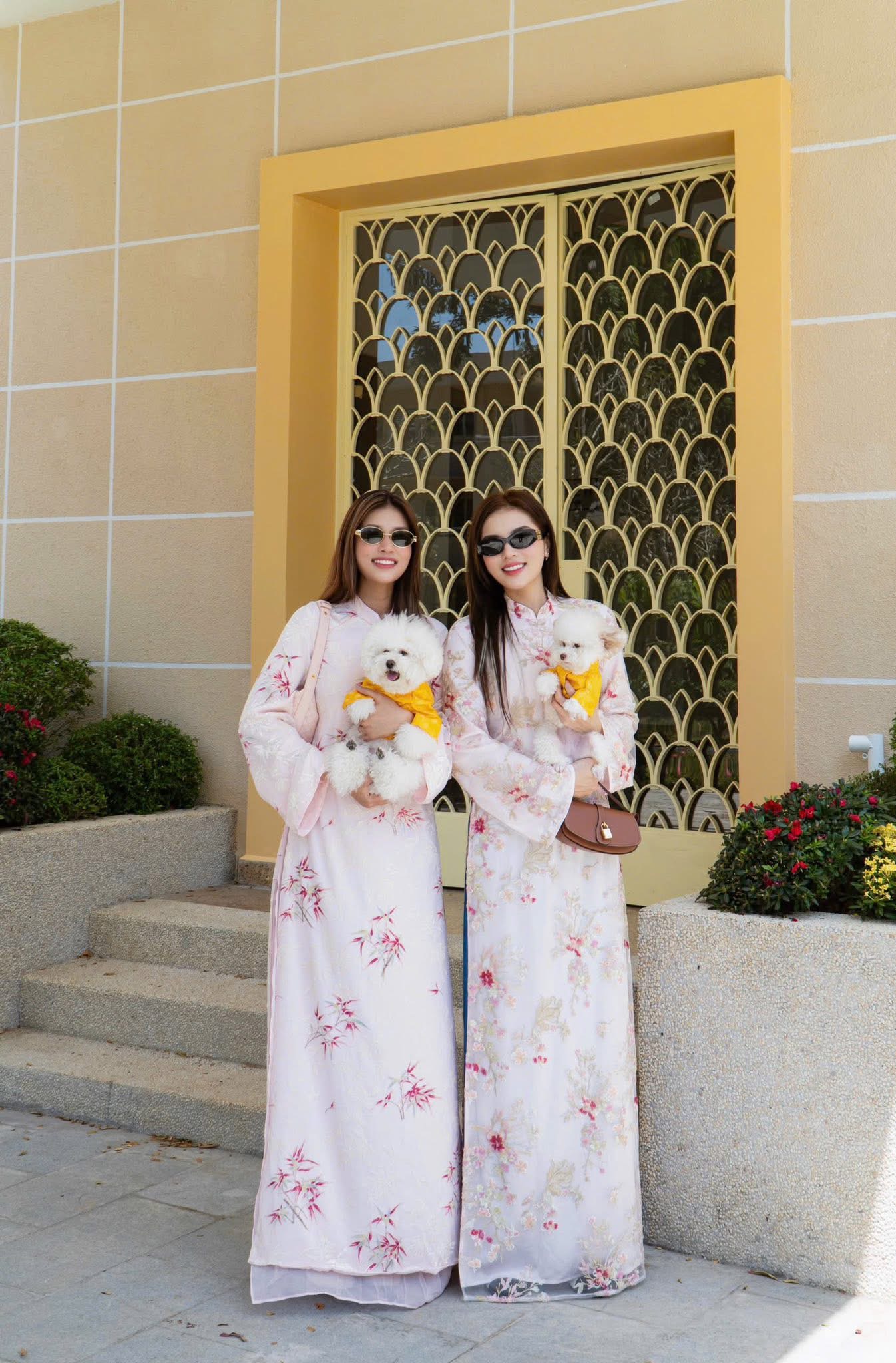 "Vũ trụ cẩu lương" ngày mùng 1 Tết: Vợ chồng Trấn Thành, Đỗ Hà tình tứ, 1 đôi công khai tình cảm?- Ảnh 21. "Vũ trụ cẩu lương" ngày mùng 1 Tết: Vợ chồng Trấn Thành, Đỗ Hà tình tứ, 1 đôi công khai tình cảm?- Ảnh 21.