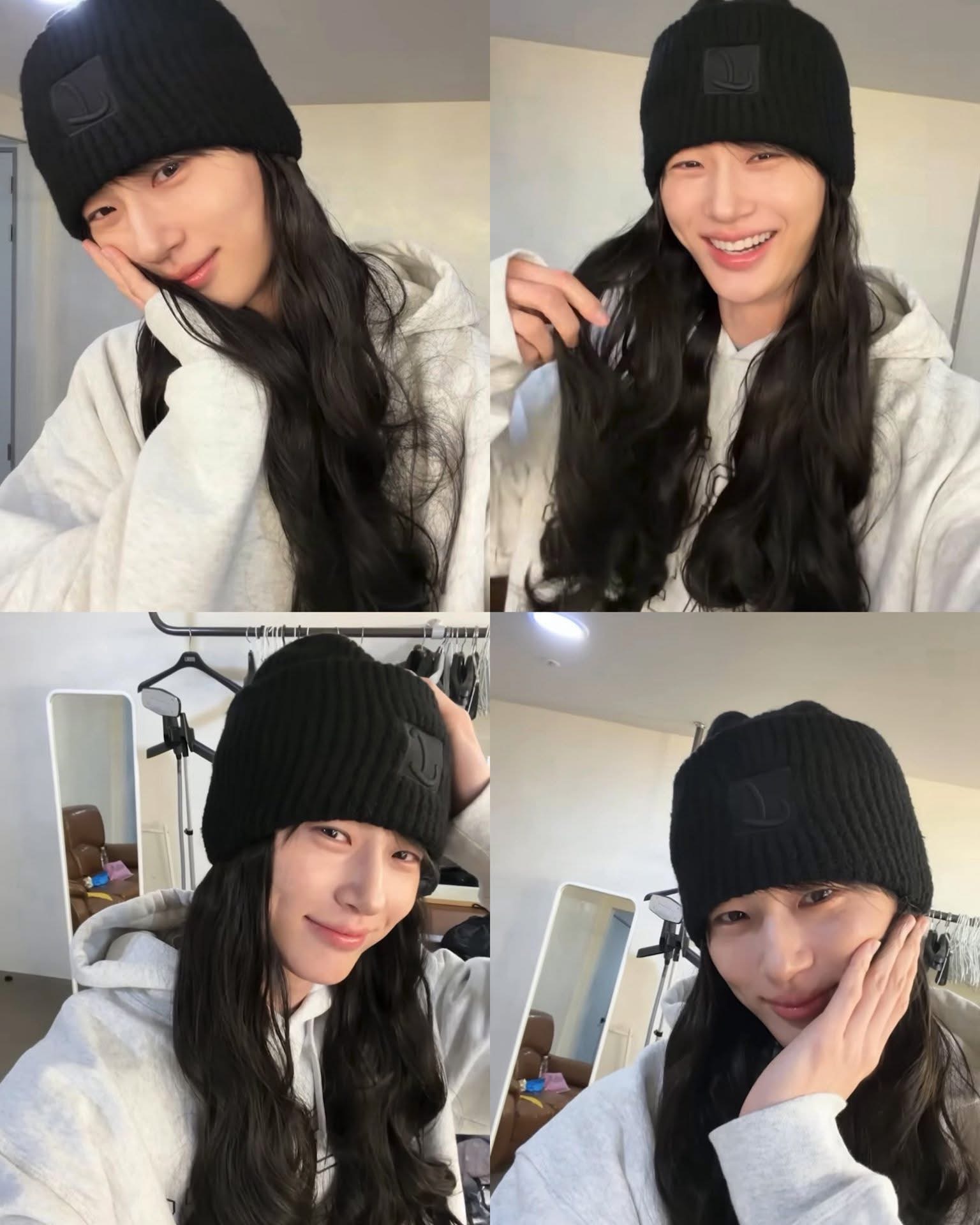 Ng&agrave;y cuối c&ugrave;ng của năm ph&aacute;t hiện Jisoo (BLACKPINK) c&oacute; 