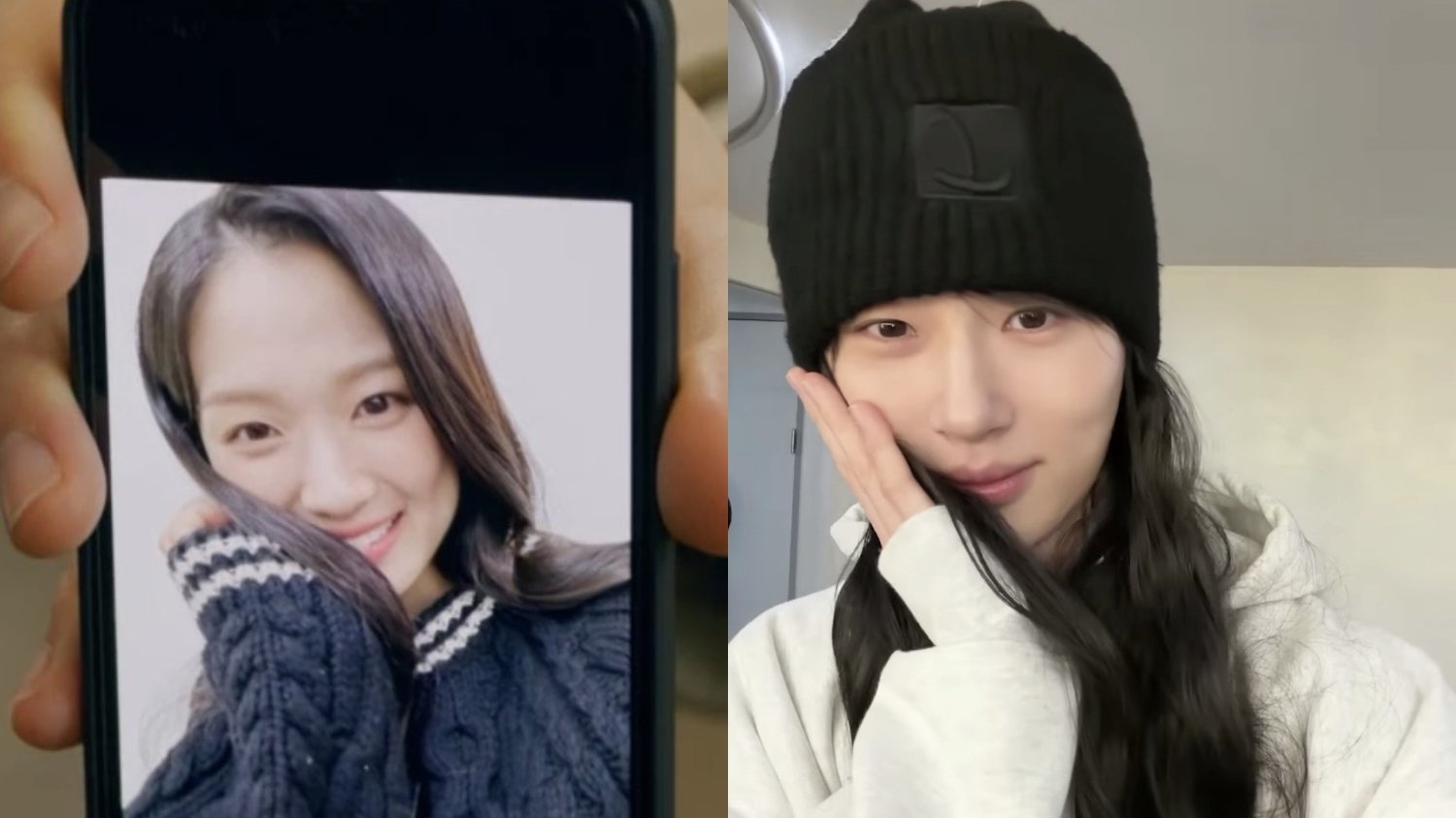 Ng&agrave;y cuối c&ugrave;ng của năm ph&aacute;t hiện Jisoo (BLACKPINK) c&oacute; 