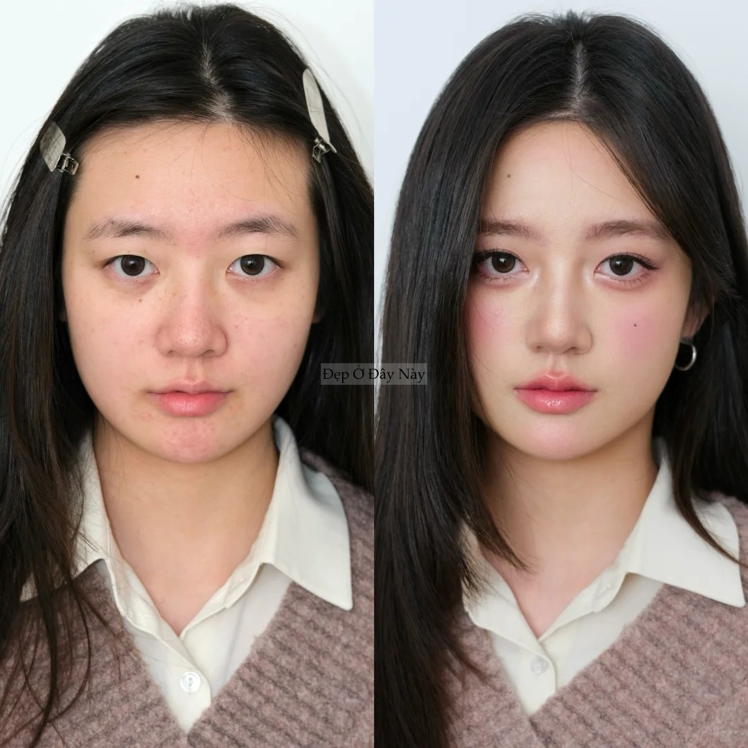 7 bước giữ lớp makeup bền đẹp suốt ng&agrave;y Tết đi chơi nhiều- Ảnh 1.