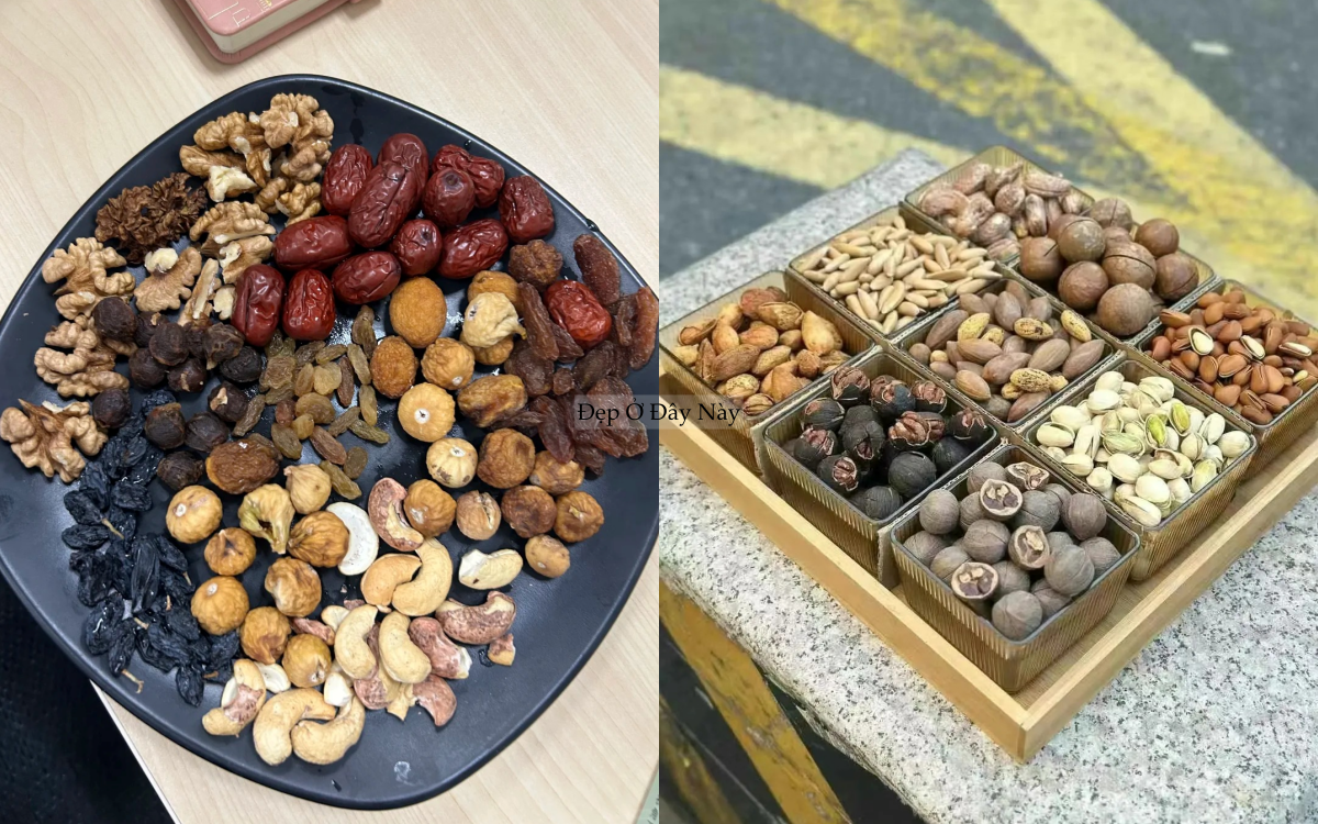 5 m&oacute;n ăn vặt ng&agrave;y Tết đẹp cả da lẫn d&aacute;ng: Vừa chống l&atilde;o h&oacute;a vừa gi&uacute;p giảm c&acirc;n hiệu quả- Ảnh 3.