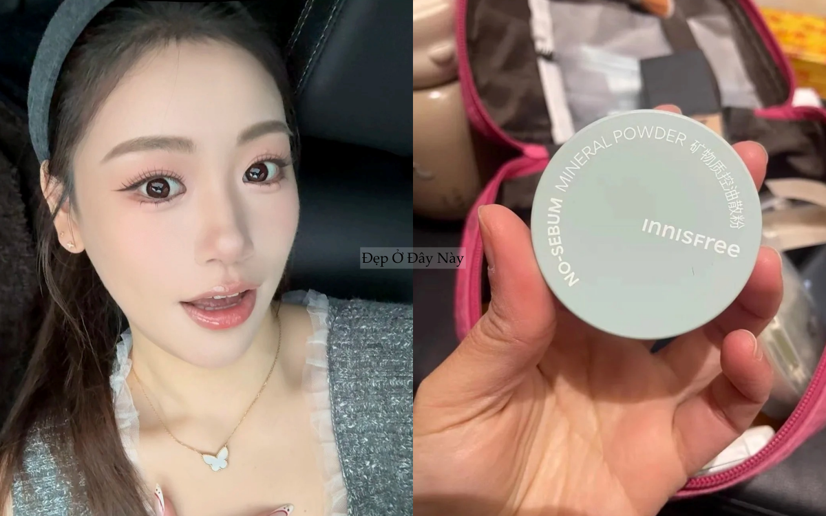 7 bước giữ lớp makeup bền đẹp suốt ng&agrave;y Tết đi chơi nhiều- Ảnh 5.