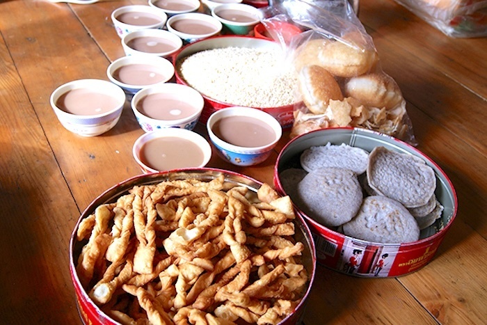 M&acirc;m cỗ Tết Nguy&ecirc;n đ&aacute;n ở c&aacute;c nước kh&aacute;c nhau thế n&agrave;o?- Ảnh 6.